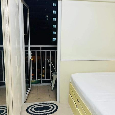 Shell Residence C6 Shortwalk Mall Of Asia Manila Bagian luar foto