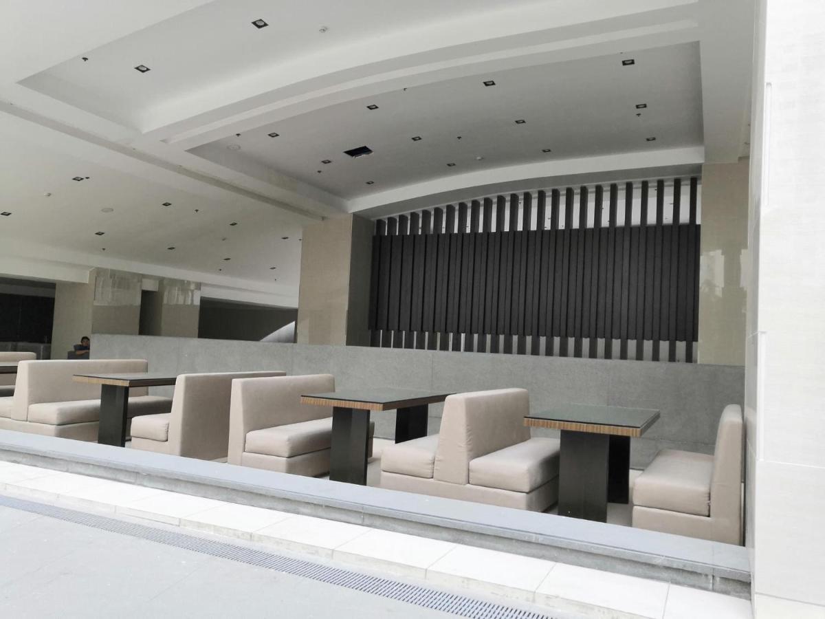 Shell Residence C6 Shortwalk Mall Of Asia Manila Bagian luar foto