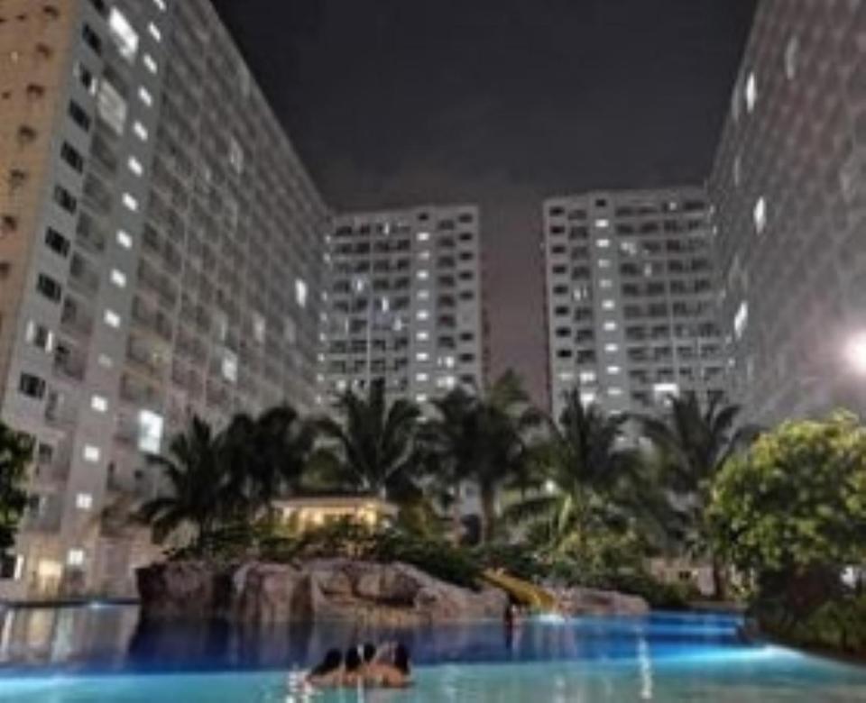 Shell Residence C6 Shortwalk Mall Of Asia Manila Bagian luar foto