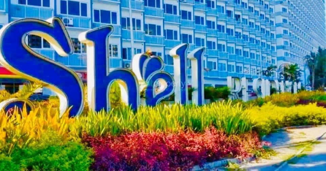 Shell Residence C6 Shortwalk Mall Of Asia Manila Bagian luar foto