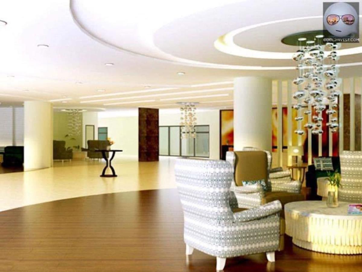 Shell Residence C6 Shortwalk Mall Of Asia Manila Bagian luar foto