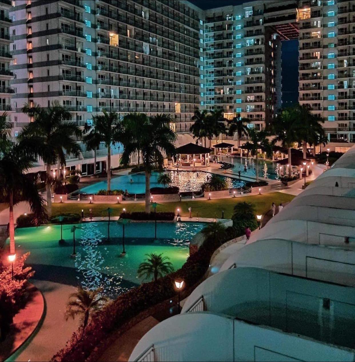 Shell Residence C6 Shortwalk Mall Of Asia Manila Bagian luar foto