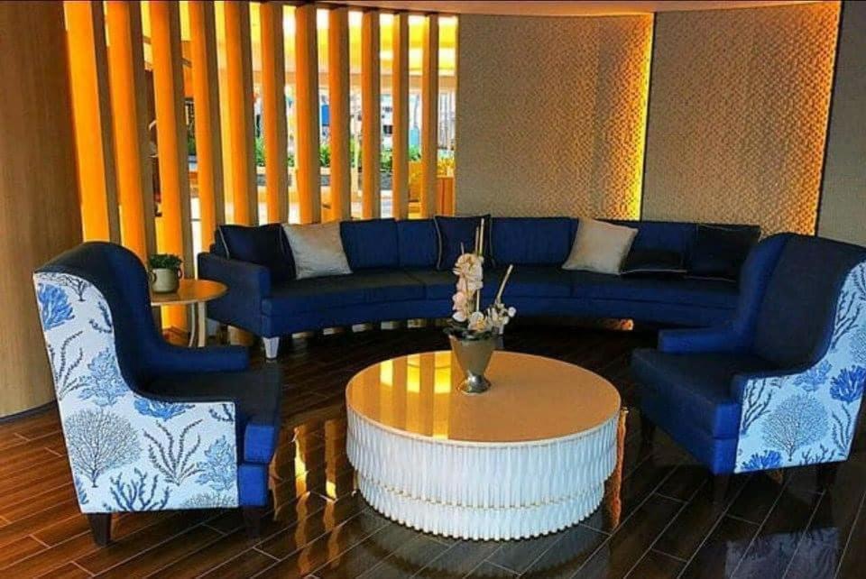 Shell Residence C6 Shortwalk Mall Of Asia Manila Bagian luar foto