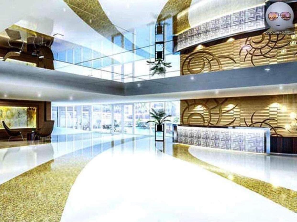 Shell Residence C6 Shortwalk Mall Of Asia Manila Bagian luar foto