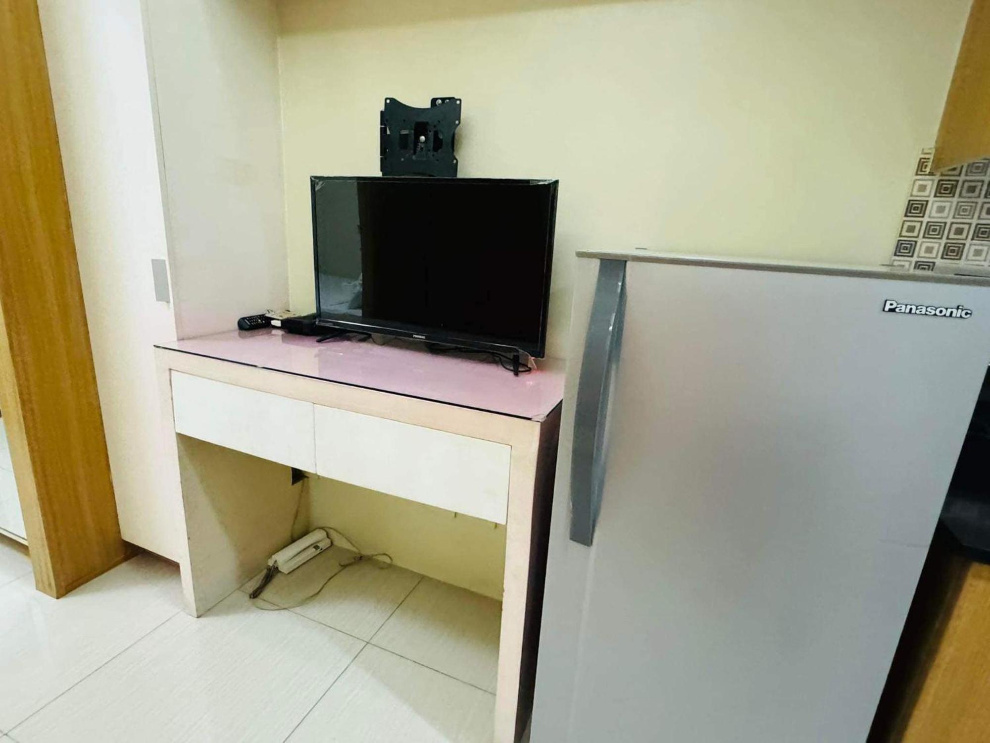 Shell Residence C6 Shortwalk Mall Of Asia Manila Bagian luar foto