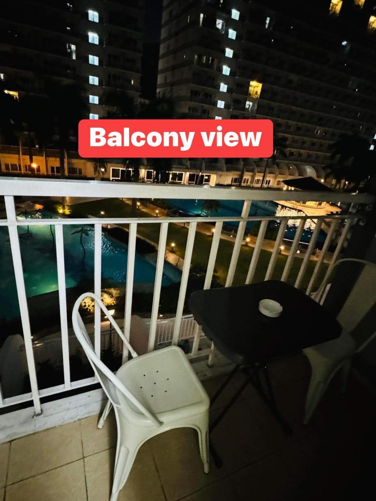 Shell Residence C6 Shortwalk Mall Of Asia Manila Bagian luar foto