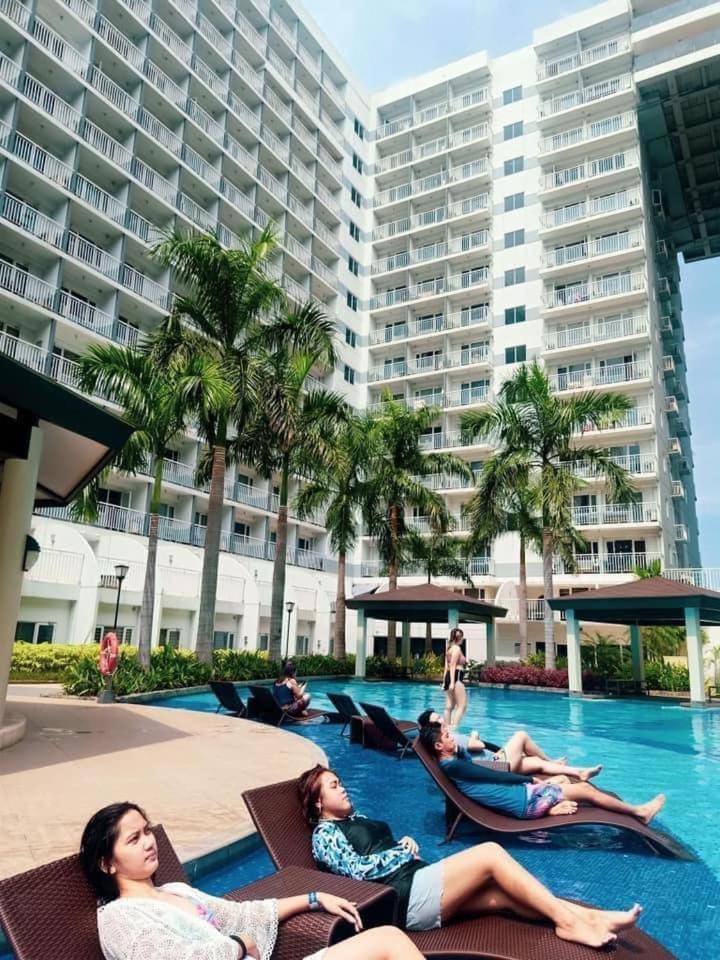 Shell Residence C6 Shortwalk Mall Of Asia Manila Bagian luar foto