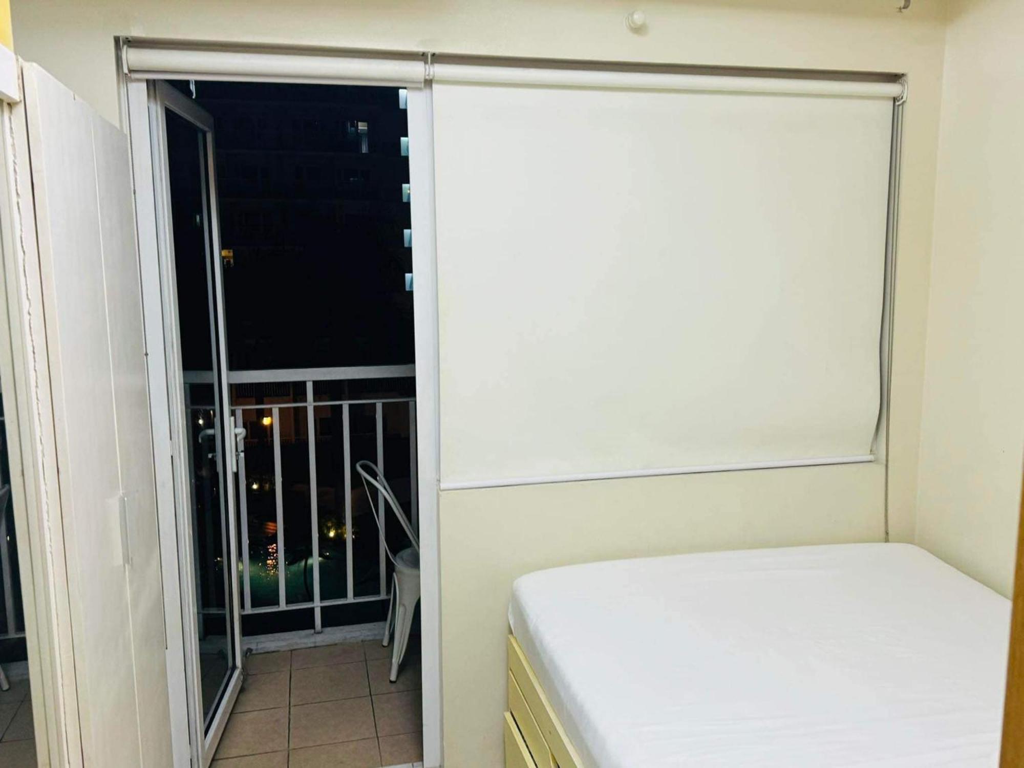 Shell Residence C6 Shortwalk Mall Of Asia Manila Bagian luar foto