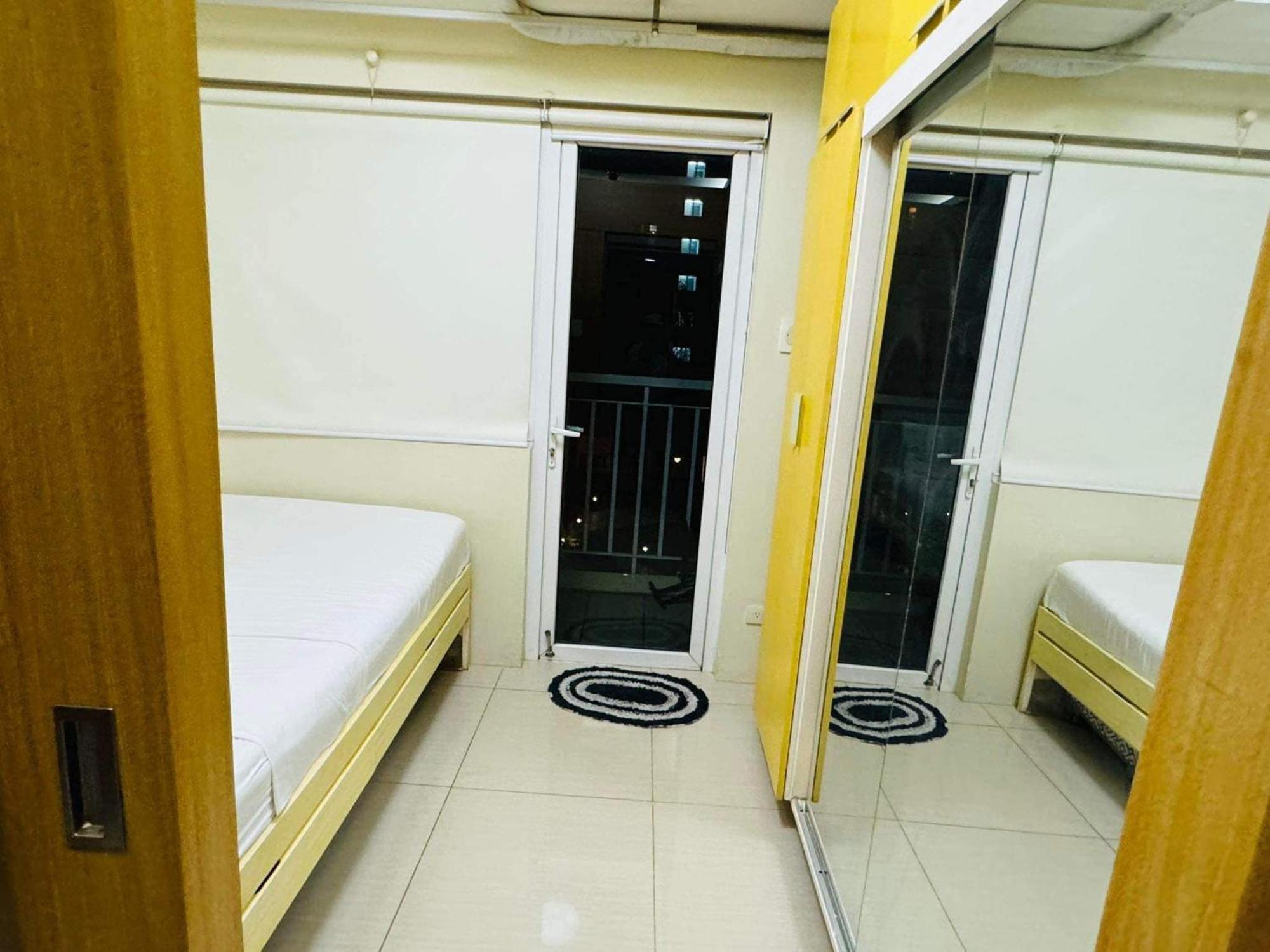 Shell Residence C6 Shortwalk Mall Of Asia Manila Bagian luar foto