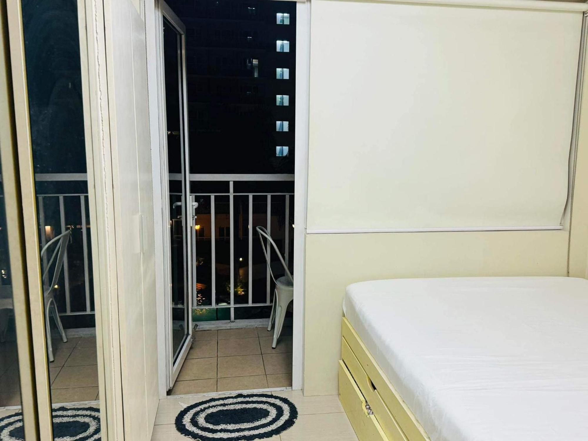 Shell Residence C6 Shortwalk Mall Of Asia Manila Bagian luar foto