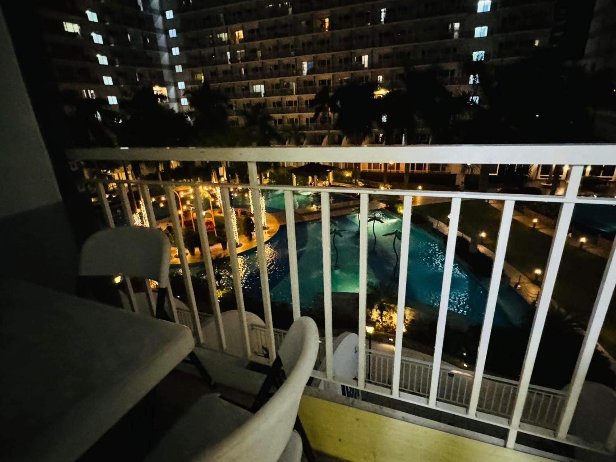 Shell Residence C6 Shortwalk Mall Of Asia Manila Bagian luar foto