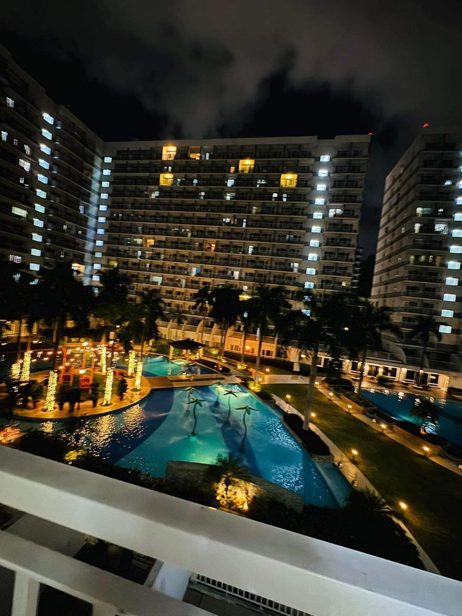 Shell Residence C6 Shortwalk Mall Of Asia Manila Bagian luar foto
