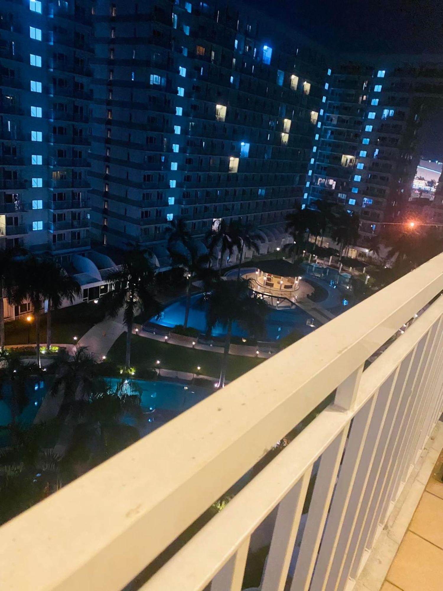 Shell Residence C6 Shortwalk Mall Of Asia Manila Bagian luar foto