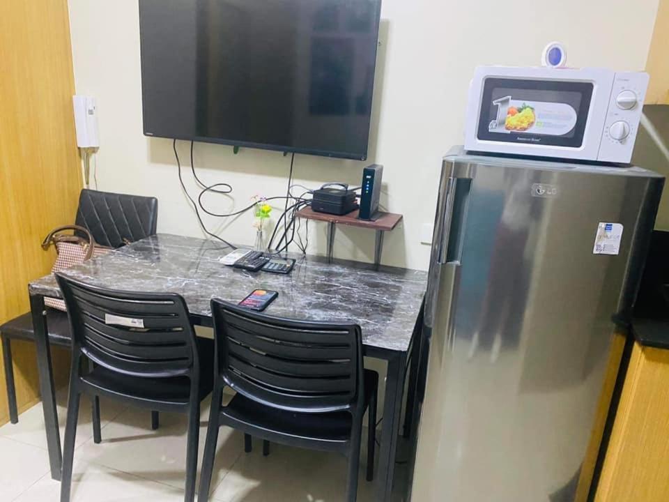 Shell Residence C6 Shortwalk Mall Of Asia Manila Bagian luar foto