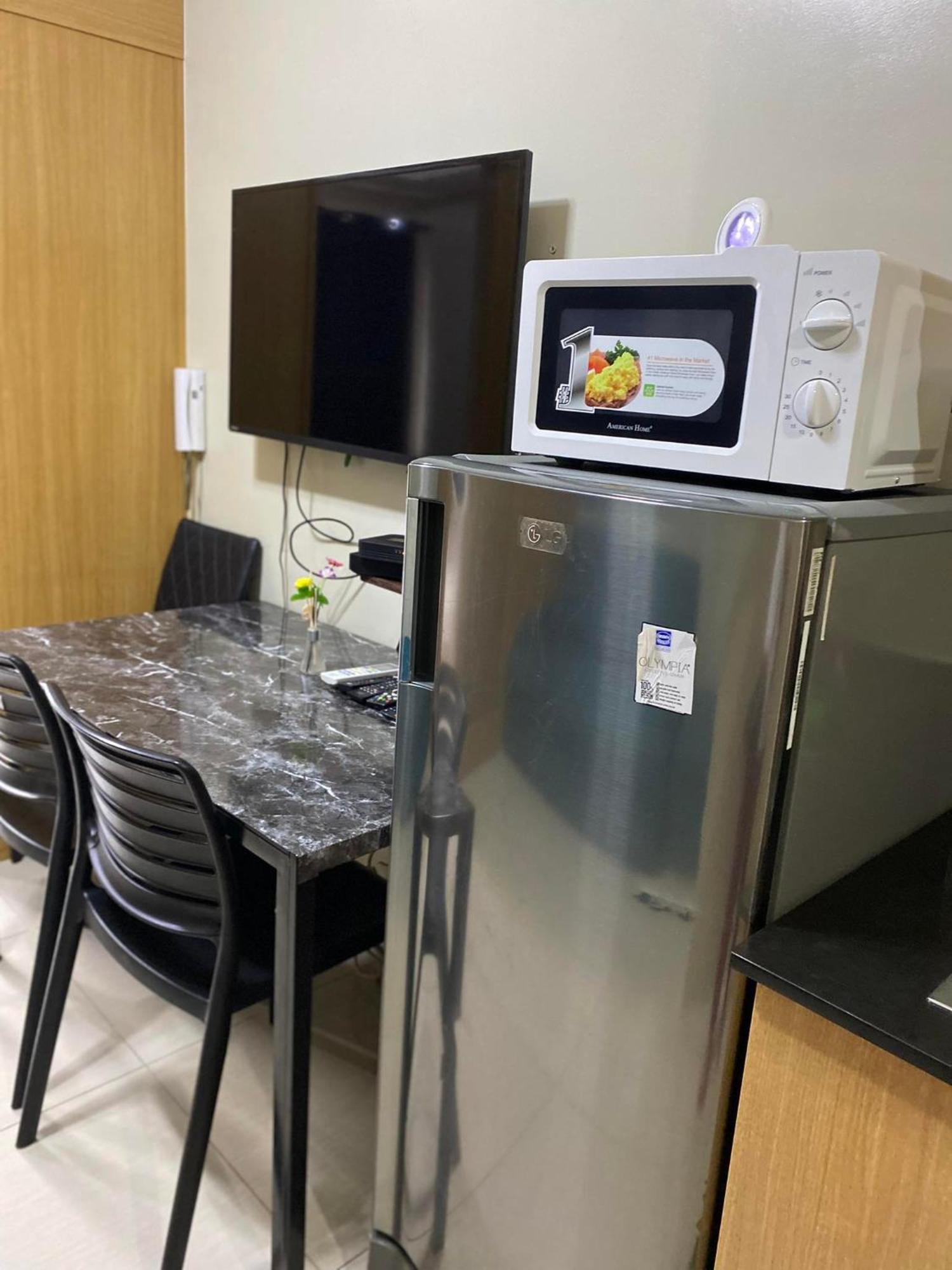 Shell Residence C6 Shortwalk Mall Of Asia Manila Bagian luar foto