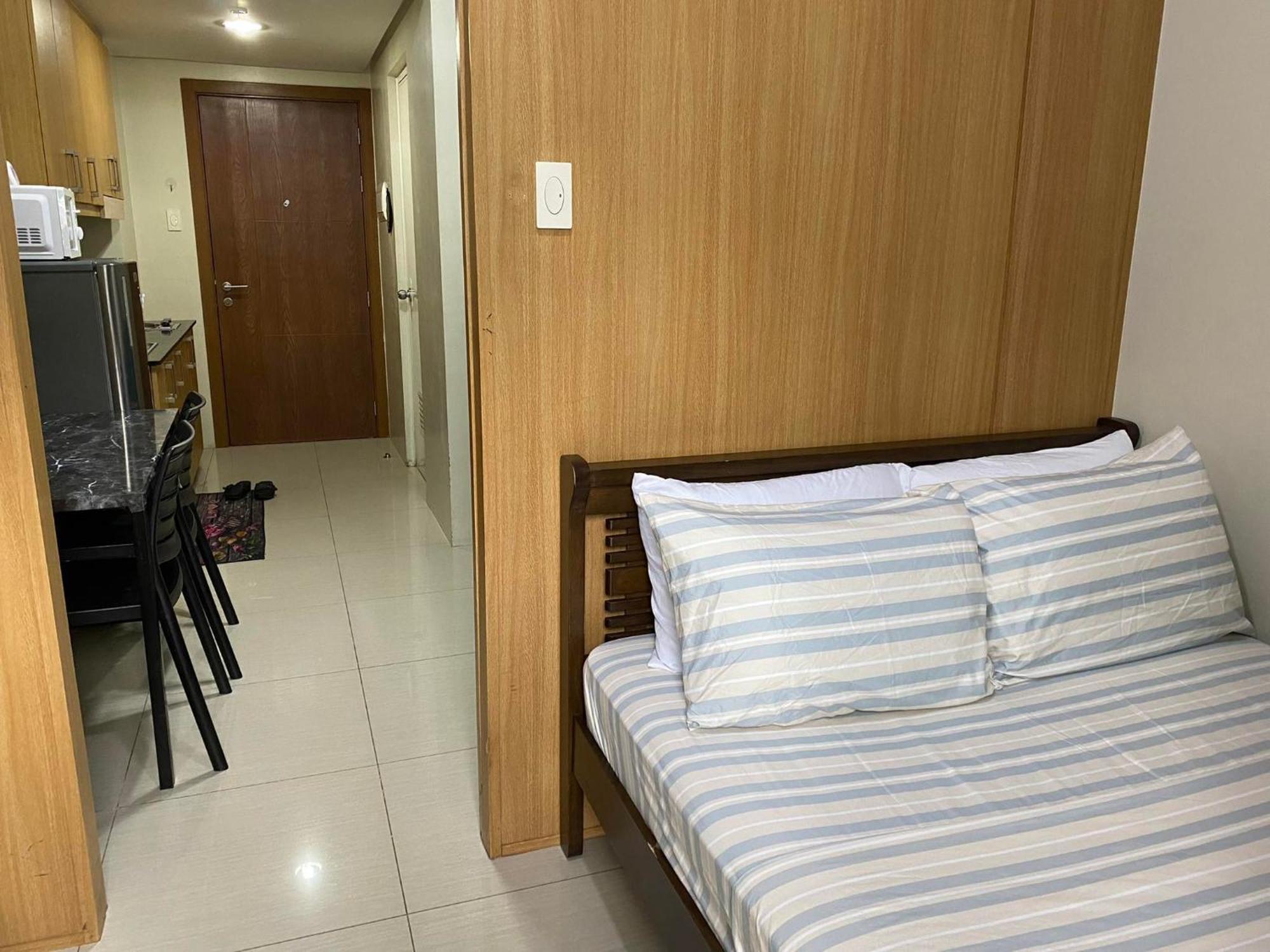 Shell Residence C6 Shortwalk Mall Of Asia Manila Bagian luar foto