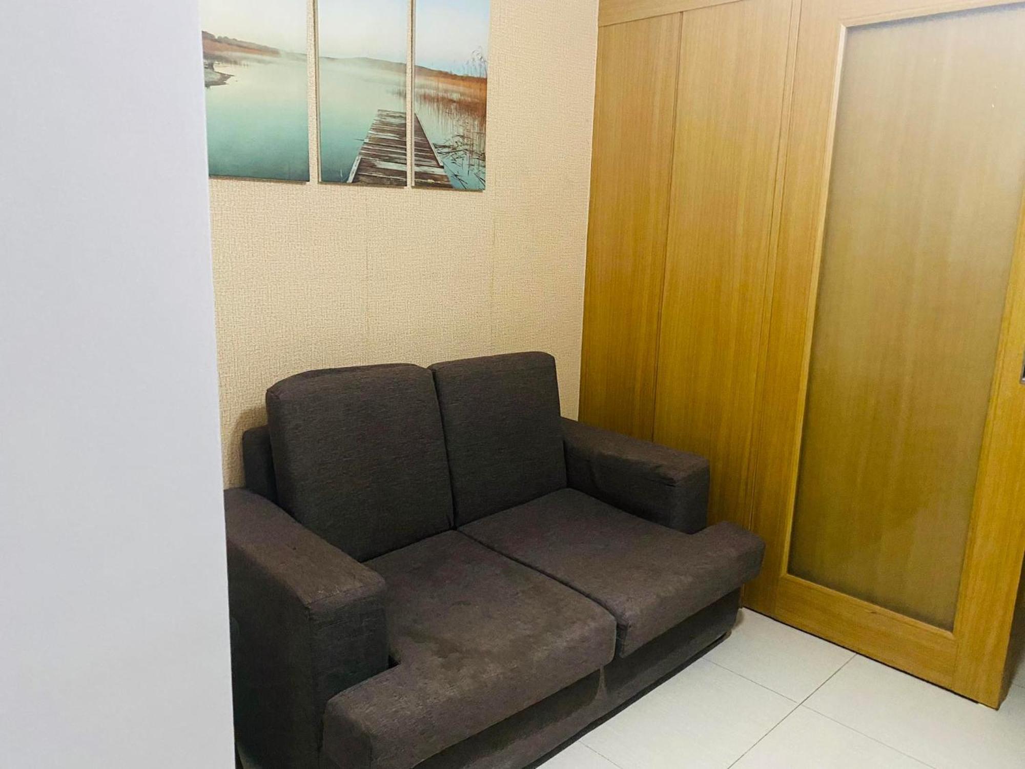 Shell Residence C6 Shortwalk Mall Of Asia Manila Bagian luar foto