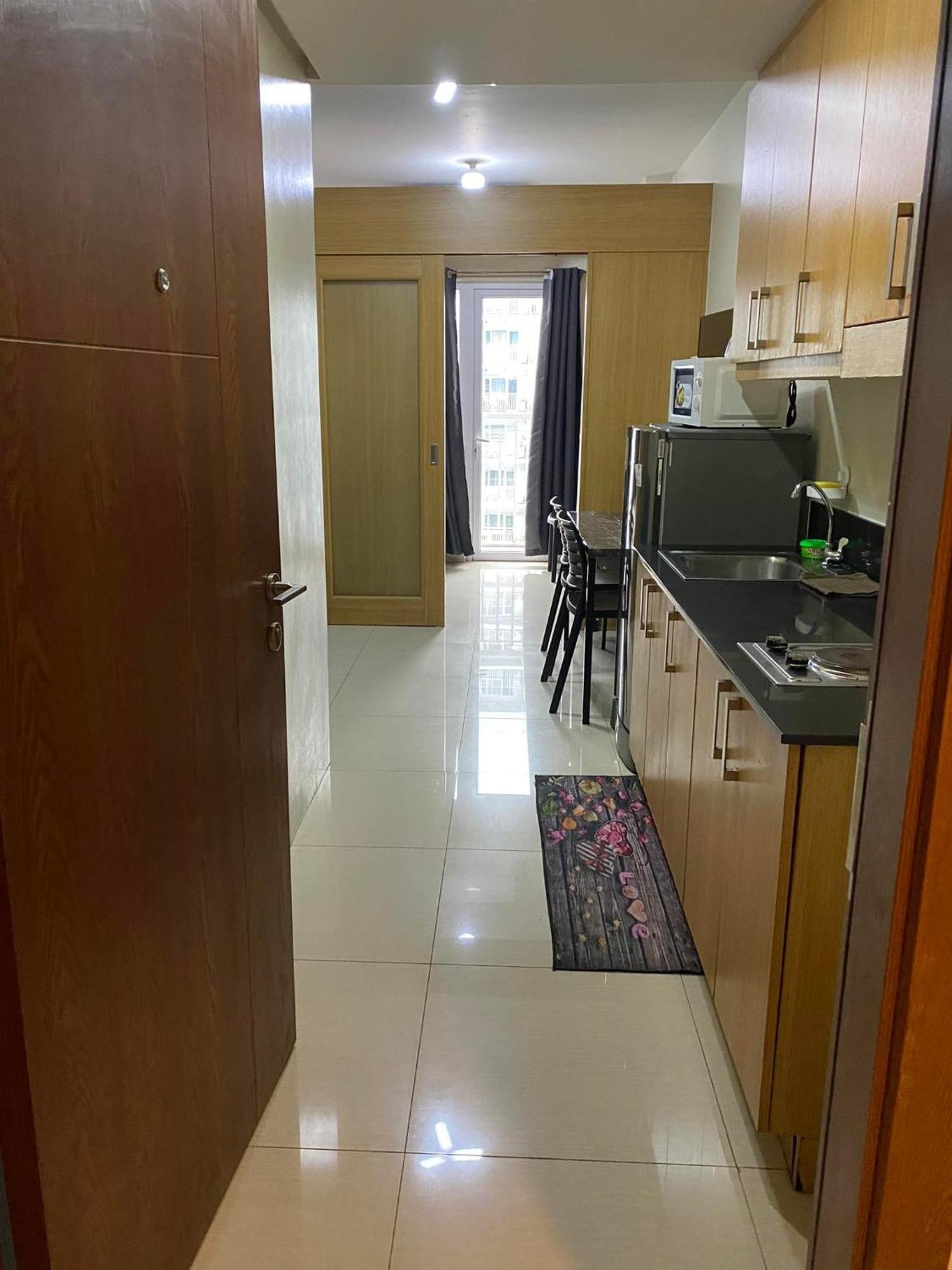 Shell Residence C6 Shortwalk Mall Of Asia Manila Bagian luar foto
