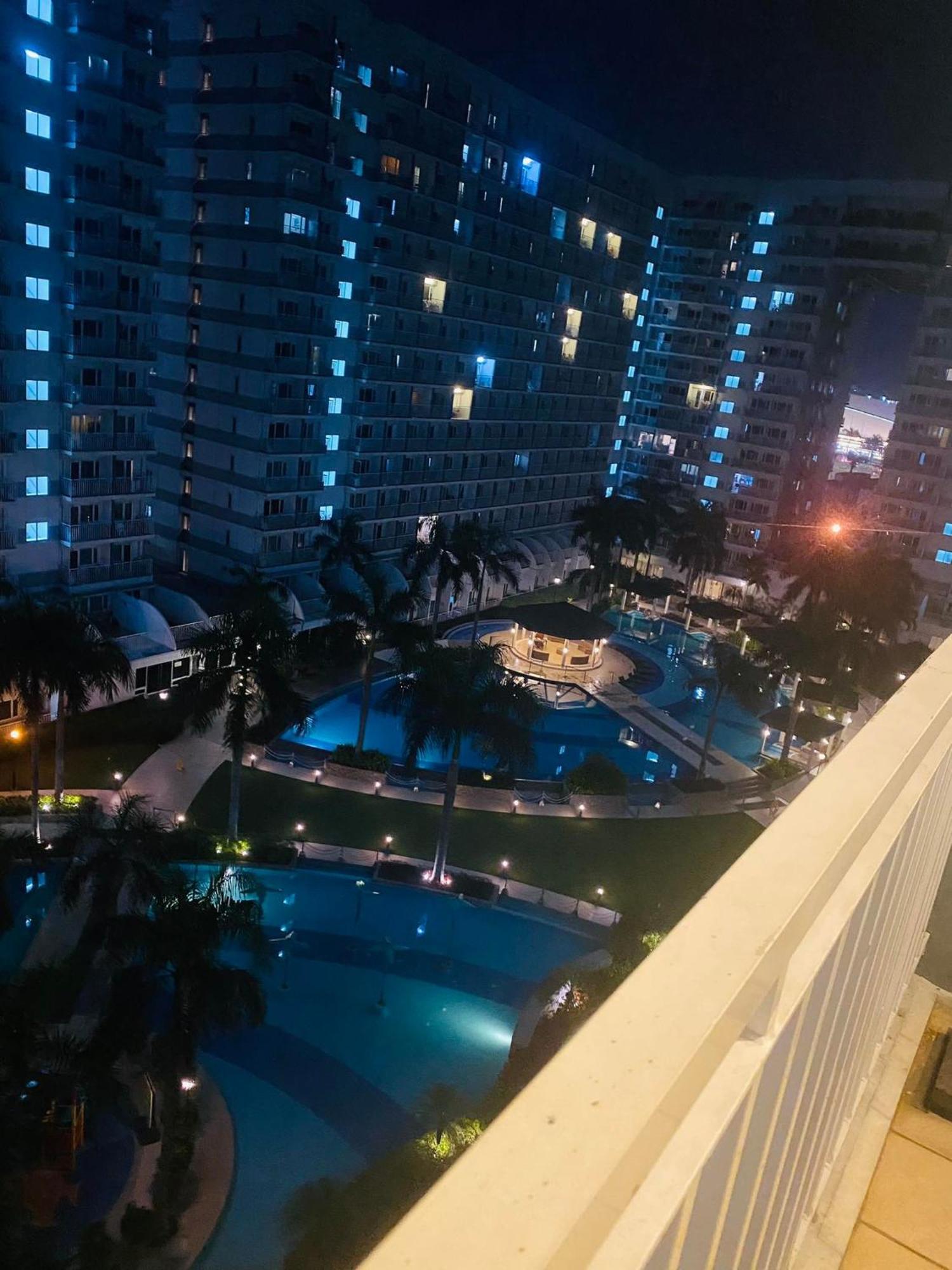 Shell Residence C6 Shortwalk Mall Of Asia Manila Bagian luar foto