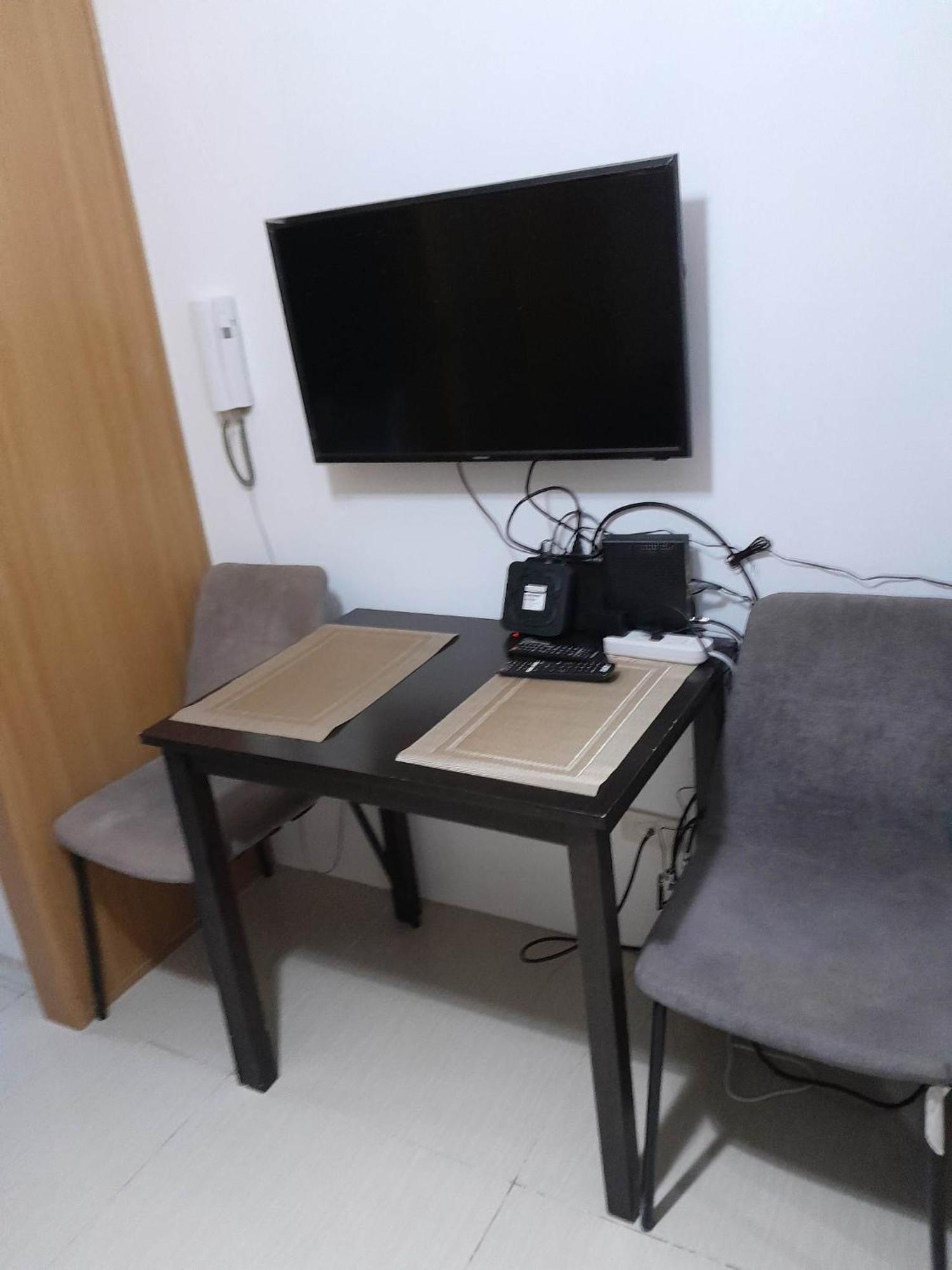 Shell Residence C6 Shortwalk Mall Of Asia Manila Bagian luar foto