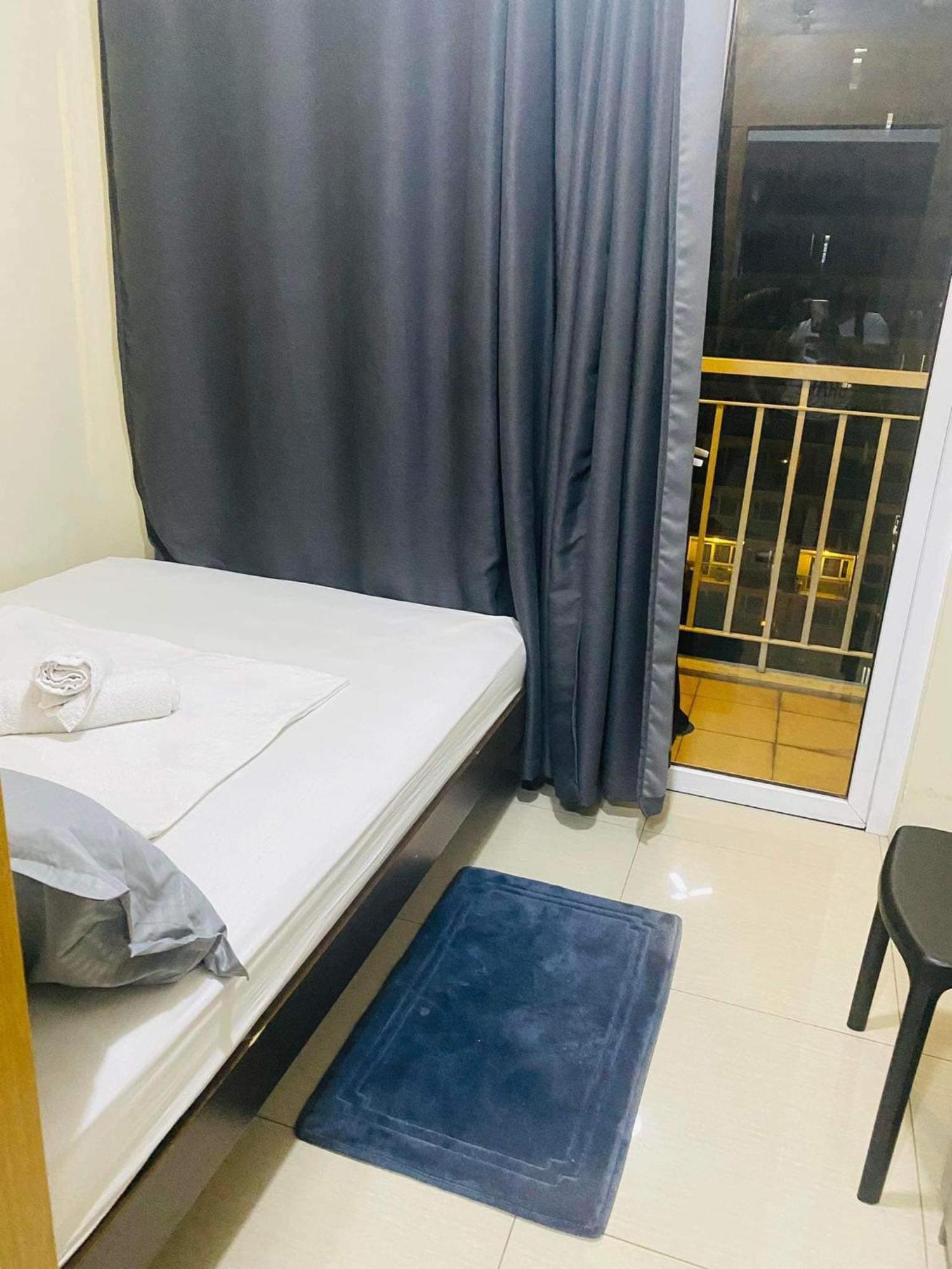 Shell Residence C6 Shortwalk Mall Of Asia Manila Bagian luar foto