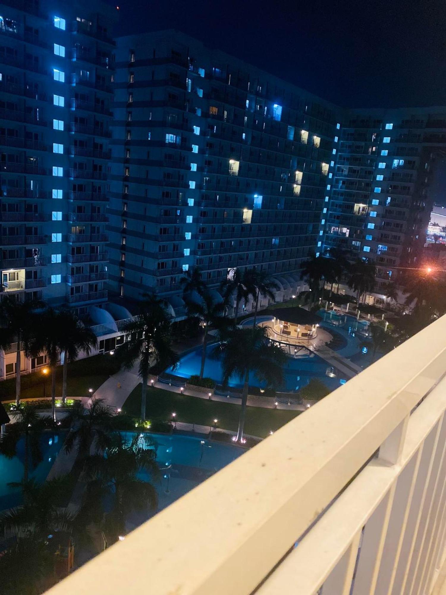 Shell Residence C6 Shortwalk Mall Of Asia Manila Bagian luar foto